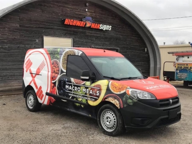 Auto Wraps