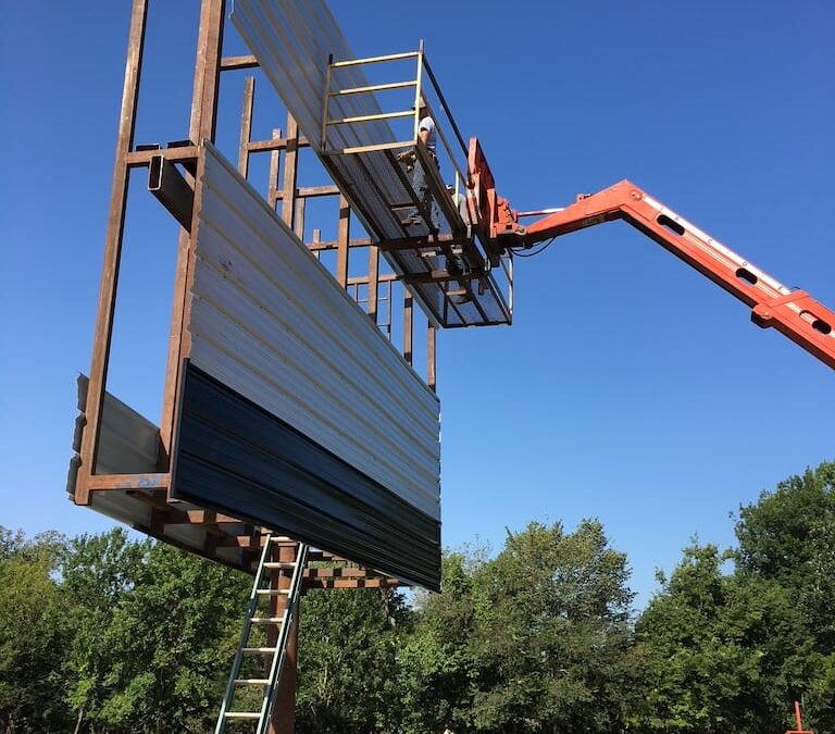 Broken Arrow LED Displays | so many name brands served