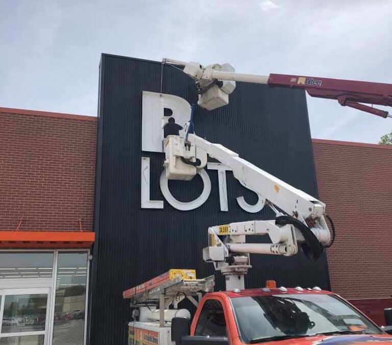 Channel Letters, Bixby | incredible sign company