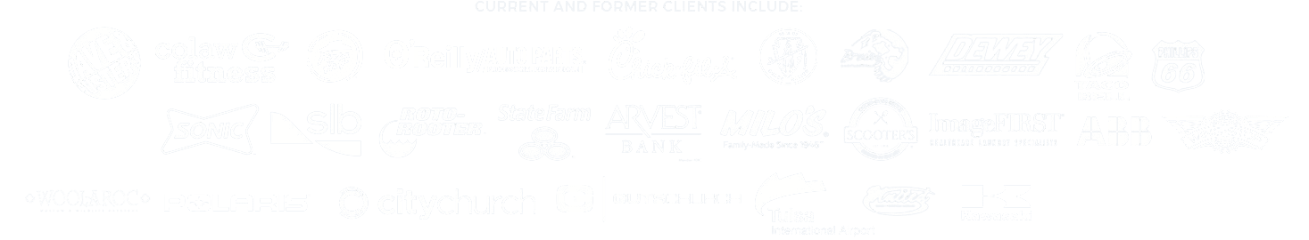 Client Loos Highway Man Signs