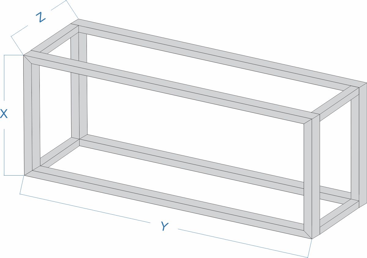 Double Sided Lighted Sign Fabrication1