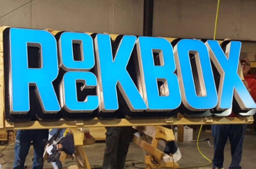 Find Channel Letters Installation Tulsa | promoting your business