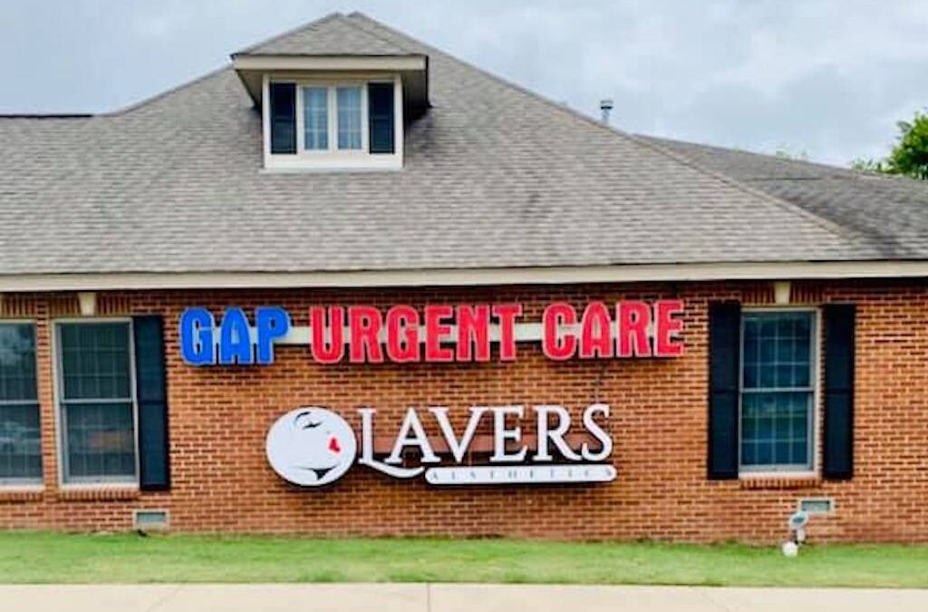 Installation Channel Letters Tulsa | providing the best magnets