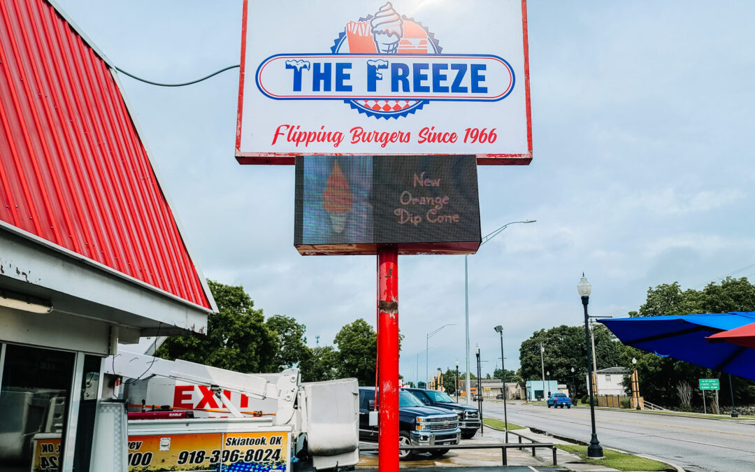 LED Displays Bixby | amazing LED displays