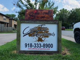 Non Lighted Sign (9)