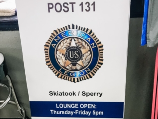 Non Lighted Sign (4)