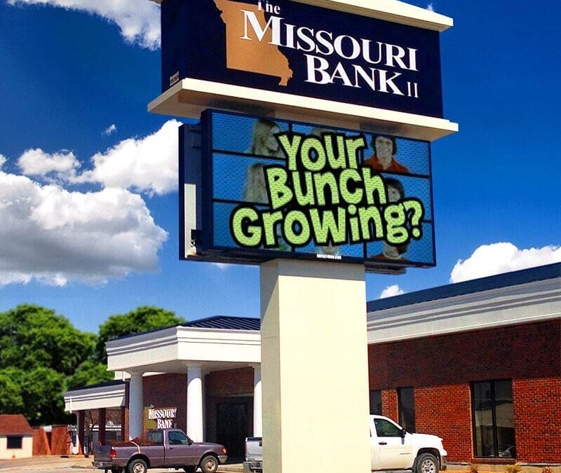 Sand Springs LED Displays | we have the signs