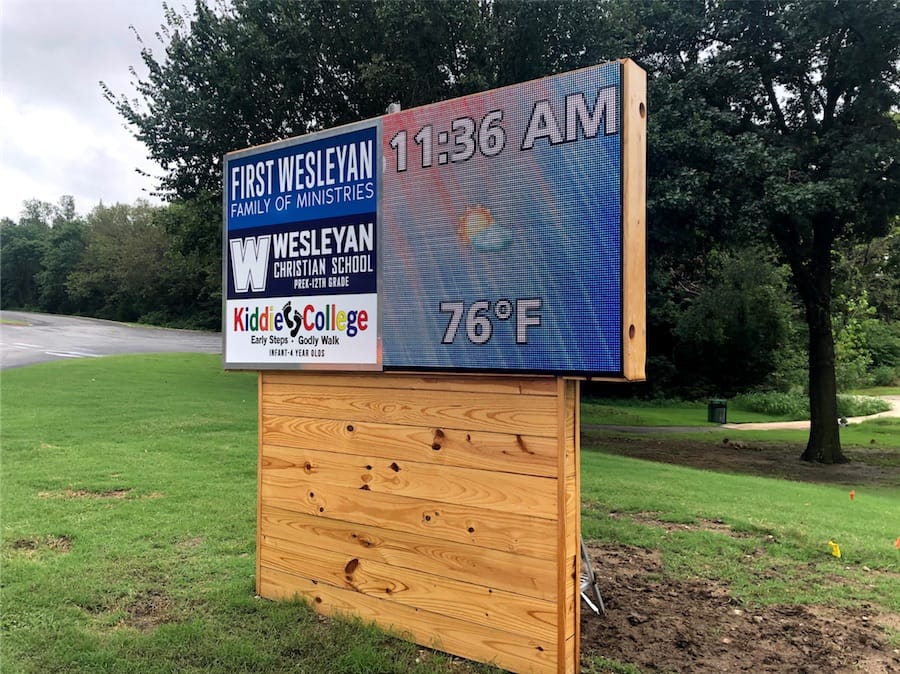 LED Display Sapulpa | offering the best displays