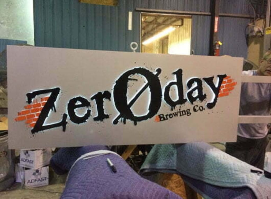 Sign Company In Owasso Best sign company in the area