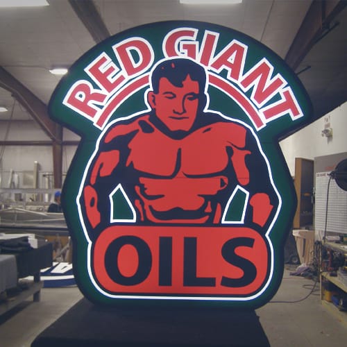 Sign Company Owasso | Making your ideas larger than life