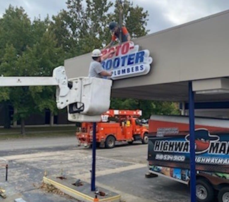 Channel letters Tulsa | completely imagine