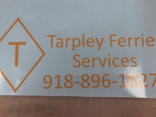 Tulsa Sign Company Decal (51) Tulsa Sign Company Decal (51)