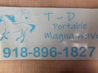 Tulsa Sign Company Decal (52) Tulsa Sign Company Decal (52)