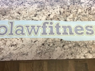 Tulsa Sign Company Decal (55) Tulsa Sign Company Decal (55)