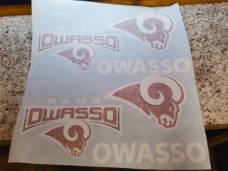 Tulsa Sign Company Decal Gallery Highwayman Signs20210505 0016 Tulsa Sign Company Decal Gallery Highwayman Signs20210505 0016