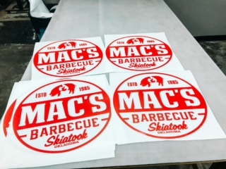 Tulsa Sign Company Decal Gallery Highwayman Signs20210518 0017 Tulsa Sign Company Decal Gallery Highwayman Signs20210518 0017