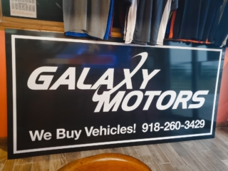 Tulsa Sign Company Metal Signs Highwayman Signs20210427 0001