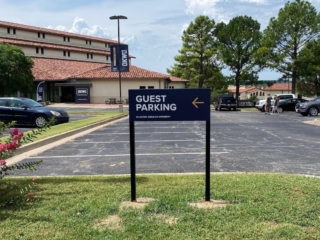 Tulsa Sign Company Non Lighted Sign (14)