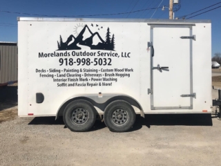 Tulsa Sign Company Vehicle Signage (102) Tulsa Sign Company Vehicle Signage (102)