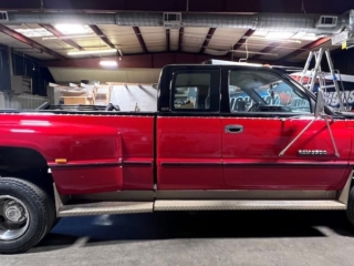 Tulsa Sign Company Vehicle Signage (98) Tulsa Sign Company Vehicle Signage (98)