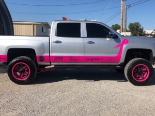 Tulsa Sign Company Vehicle Signage (99) Tulsa Sign Company Vehicle Signage (99)