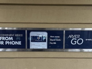 Tulsa Window Graphics | Tulsa Sign Installation