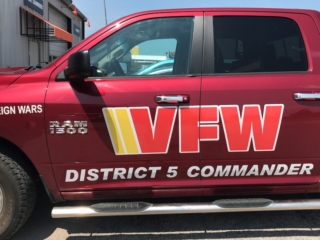 Vehicle Signage (74) Vehicle Signage (74)