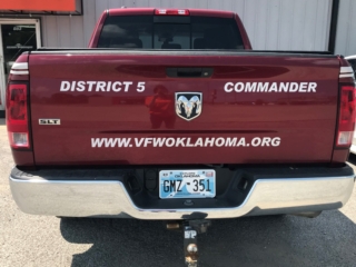 Vehicle Signage (75) Vehicle Signage (75)