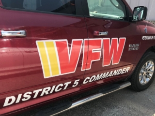 Vehicle Signage (76) Vehicle Signage (76)