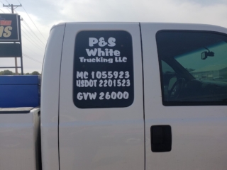 Vehicle Signage (79) Vehicle Signage (79)