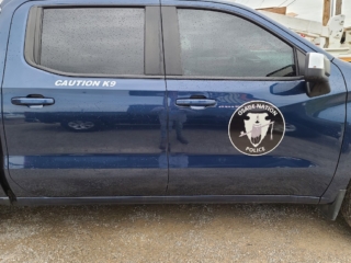 Vehicle Signage (80) Vehicle Signage (80)