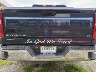 Vehicle Signage (81) Vehicle Signage (81)