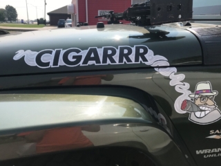 Vehicle Signage (82) Vehicle Signage (82)