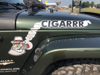 Vehicle Signage (83) Vehicle Signage (83)