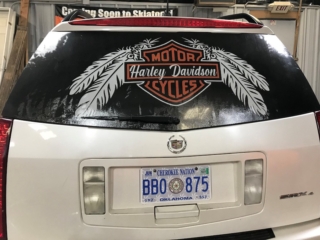 Vehicle Signage (84) Vehicle Signage (84)