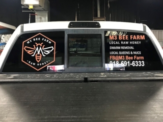 Vehicle Signage (85) Vehicle Signage (85)