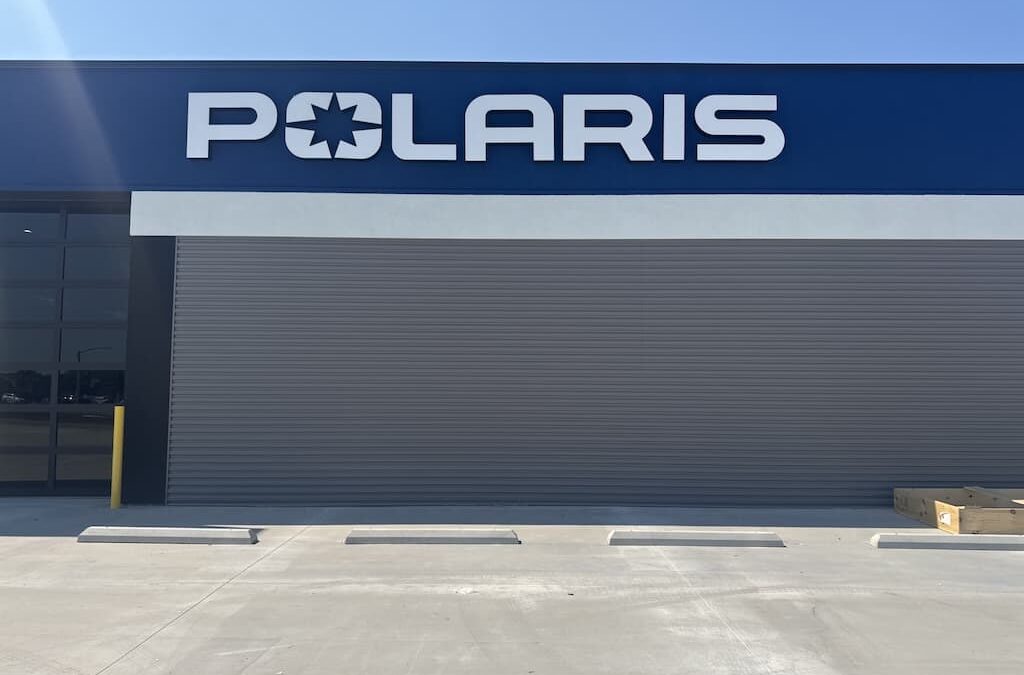 lighted Sign letters Tulsa | offering metal signs