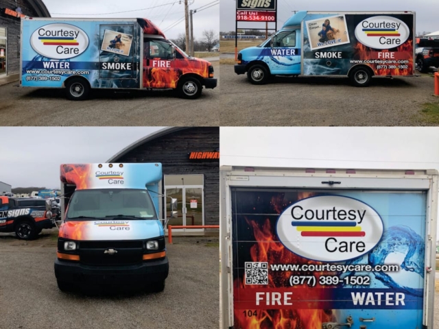 Tulsa Auto Wraps 20