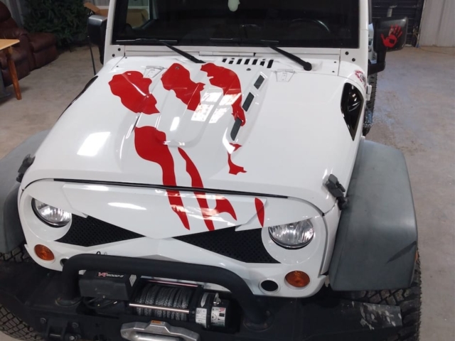 Tulsa Auto Wraps 21