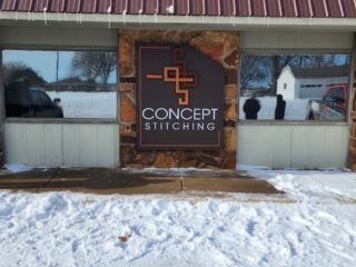 Tulsa Sign Company Non Lighted Sign (16)