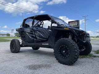 Tulsa Sign Company Vehicle Signage (105) Tulsa Sign Company Vehicle Signage (105)