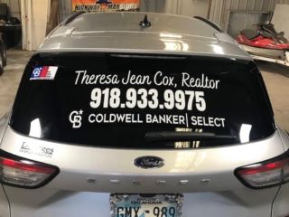 Tulsa Sign Company Vehicle Signage (87) Tulsa Sign Company Vehicle Signage (87)