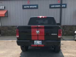 Tulsa Sign Company Vehicle Signage (89) Tulsa Sign Company Vehicle Signage (89)