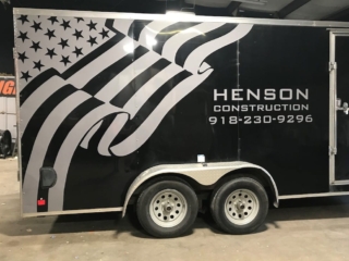 Tulsa Sign Company Vehicle Signage (90) Tulsa Sign Company Vehicle Signage (90)