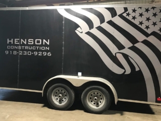 Tulsa Sign Company Vehicle Signage (91) Tulsa Sign Company Vehicle Signage (91)