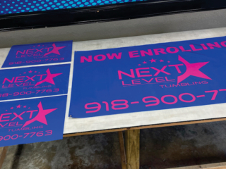 Tulsa Sign Company Banners (7)