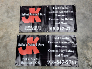 Tulsa Sign Company Banners (9)