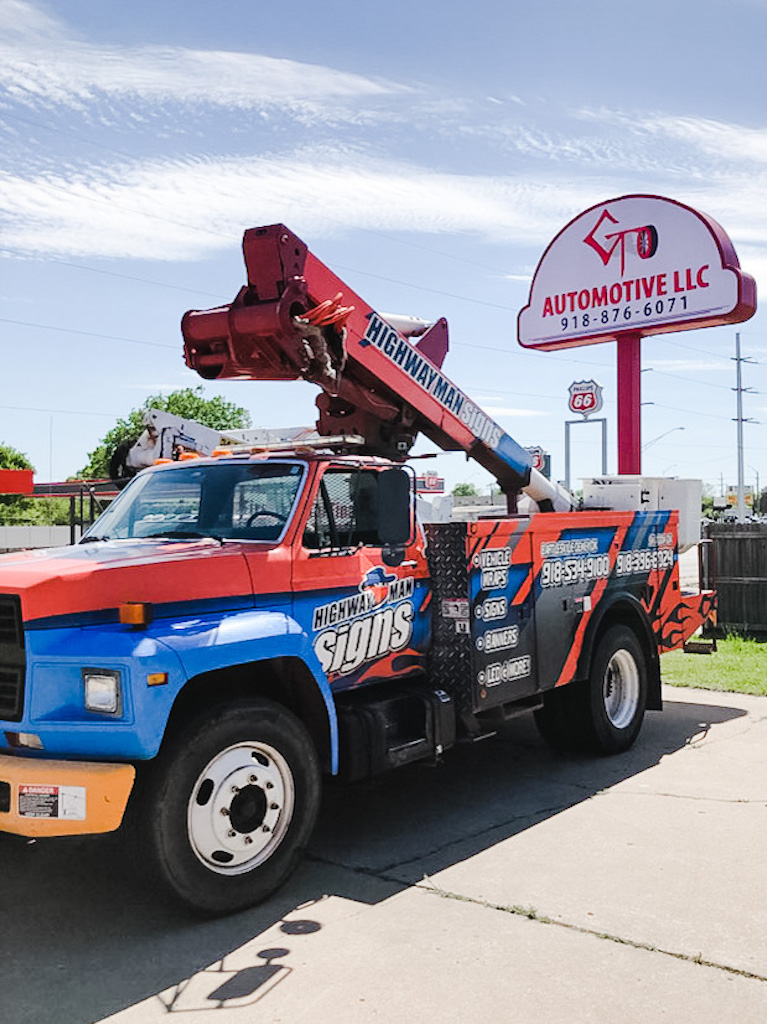 Tulsa Sign Company Personalized Signage For All Your Needs