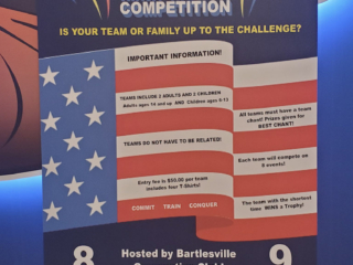 Tulsa Sign Company Yard Sign (3)