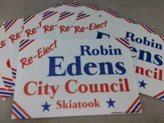 Tulsa Sign Company Yard Signs (4)